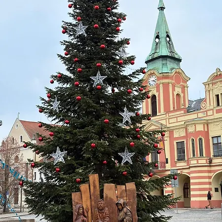 شقة V Podzamci Ii.