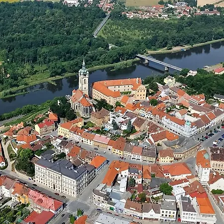 V Podzamci Ii. Appartement *