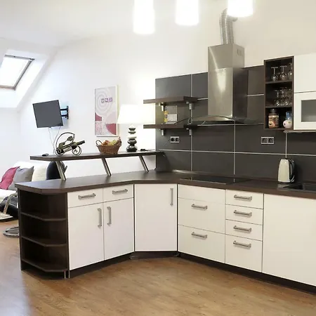 アパート V Podzamci Ii.