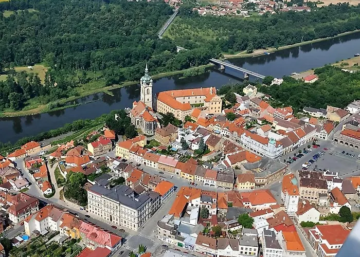 V Podzamci Ii. Appartement *