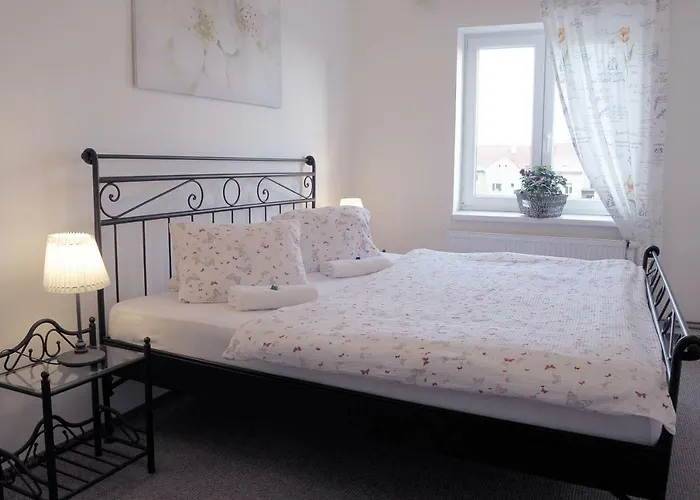 V Podzamci Ii. شقة *