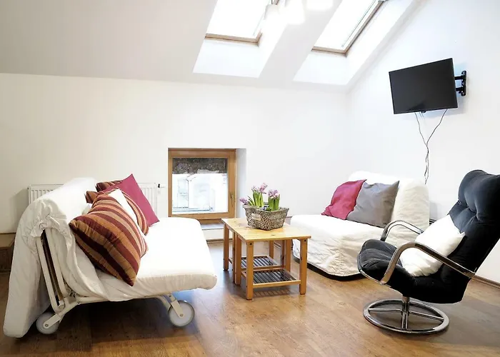 V Podzamci Ii. Appartement