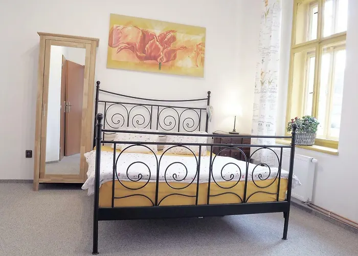 V Podzamci Ii. Apartament Mělník