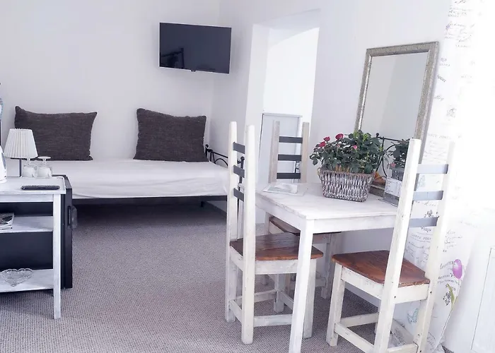 V Podzamci Ii. Apartament