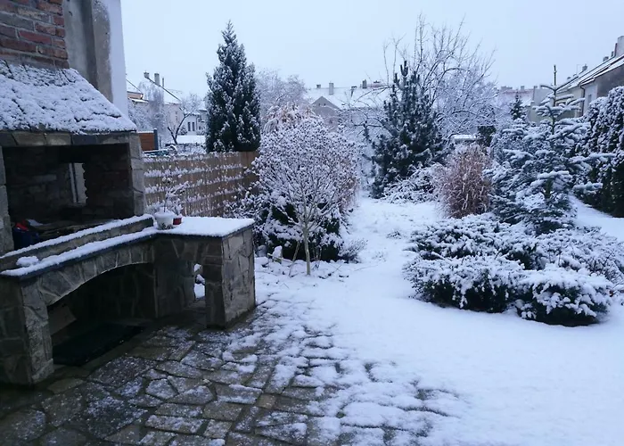 V Podzamci Ii. Apartament *