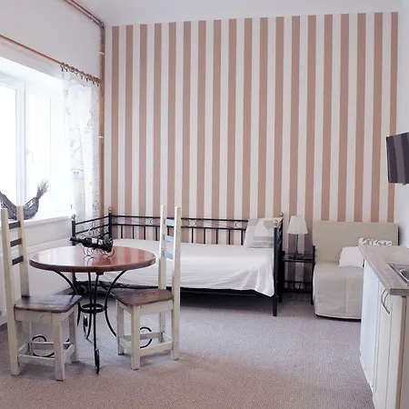 V Podzamci Ii. Apartment *