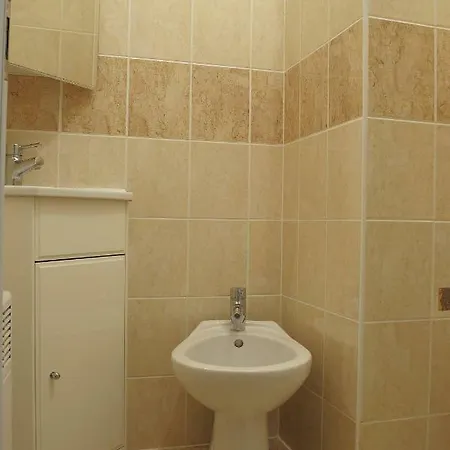 Apartment V Podzamci Ii. *
