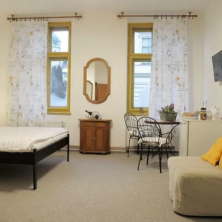 V Podzamci Ii. Apartment *